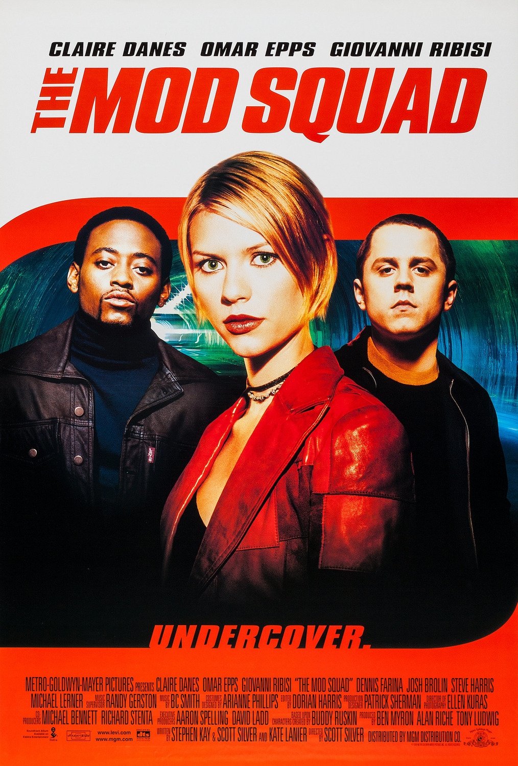 The Mod Squad