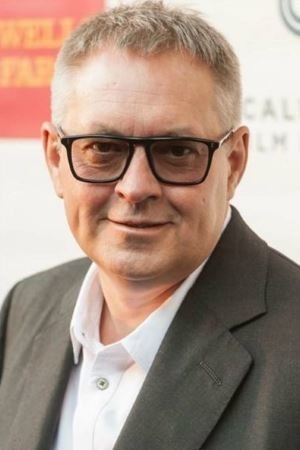 et billede af Brian Percival