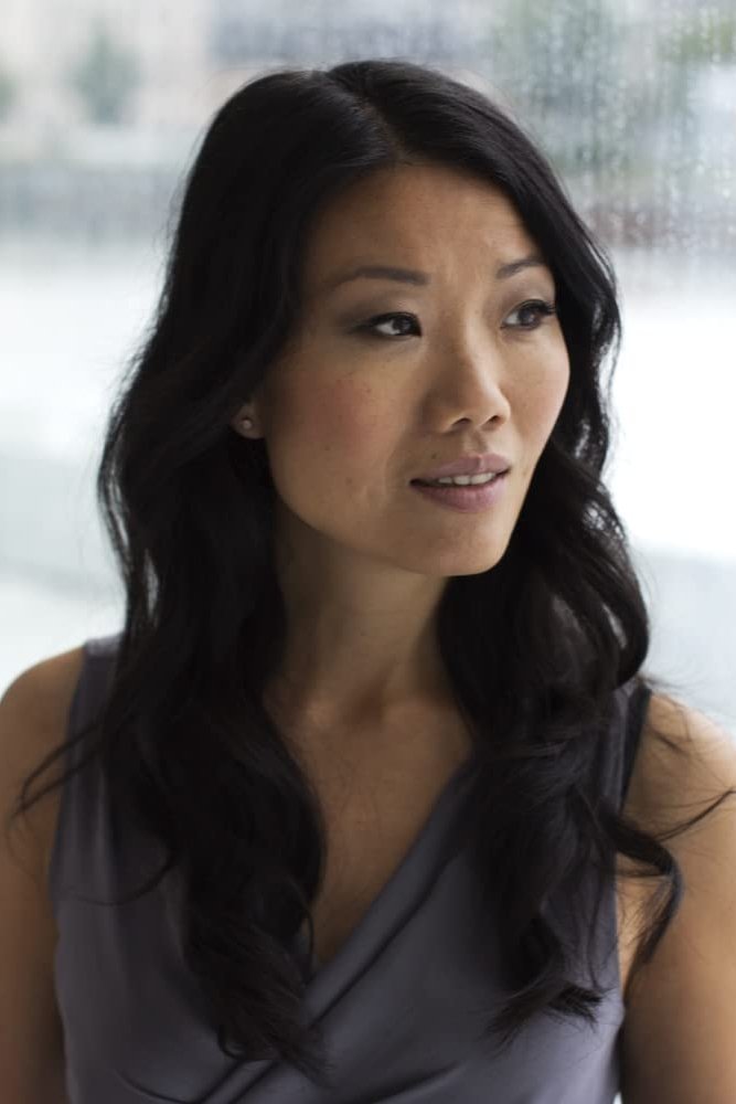 et billede af Mona Grenne