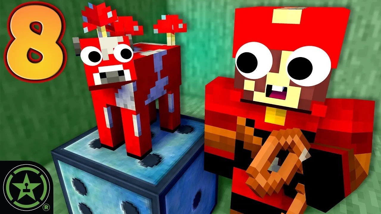 Let's Play Minecraft - Épisode 49