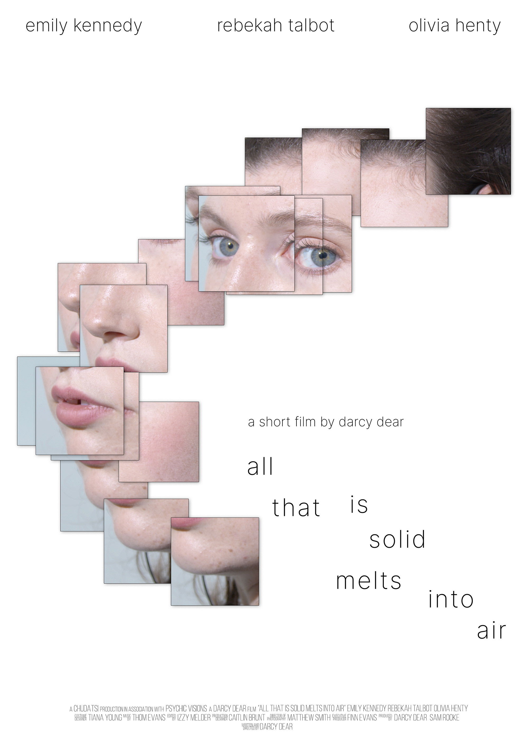 all that is solid melts into air