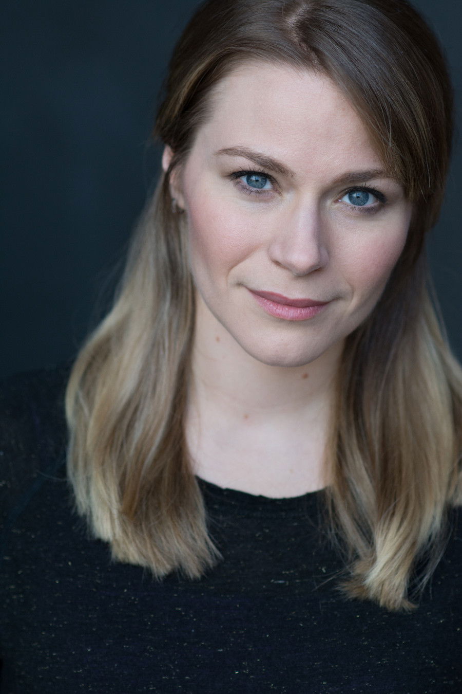 et billede af Emilie Rommel Shimkus