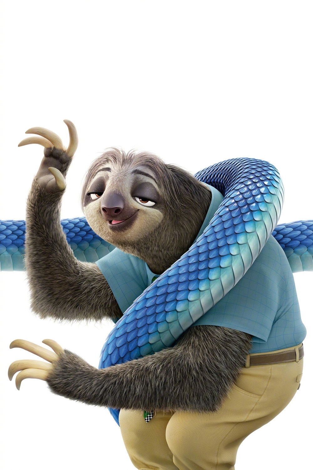 Highlight from Zootopia 2