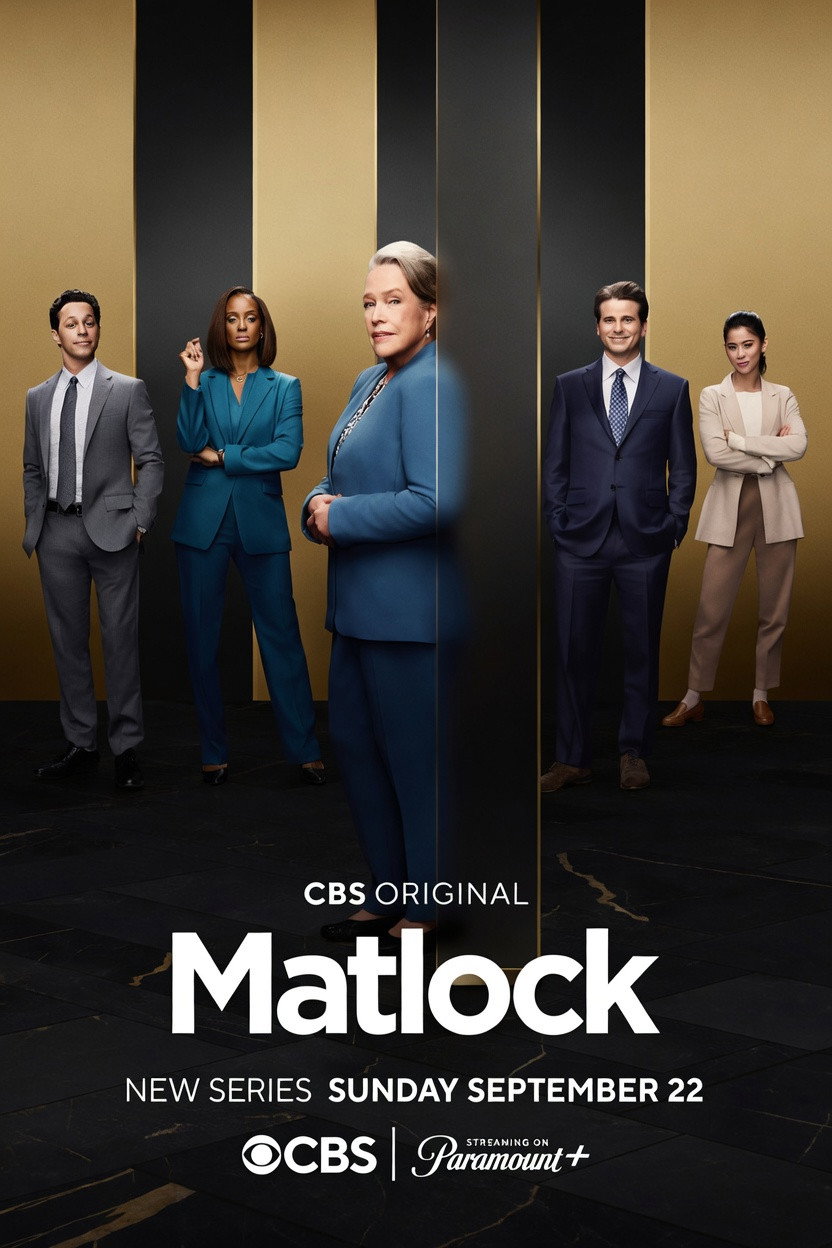 EN - Matlock (2024) (US)