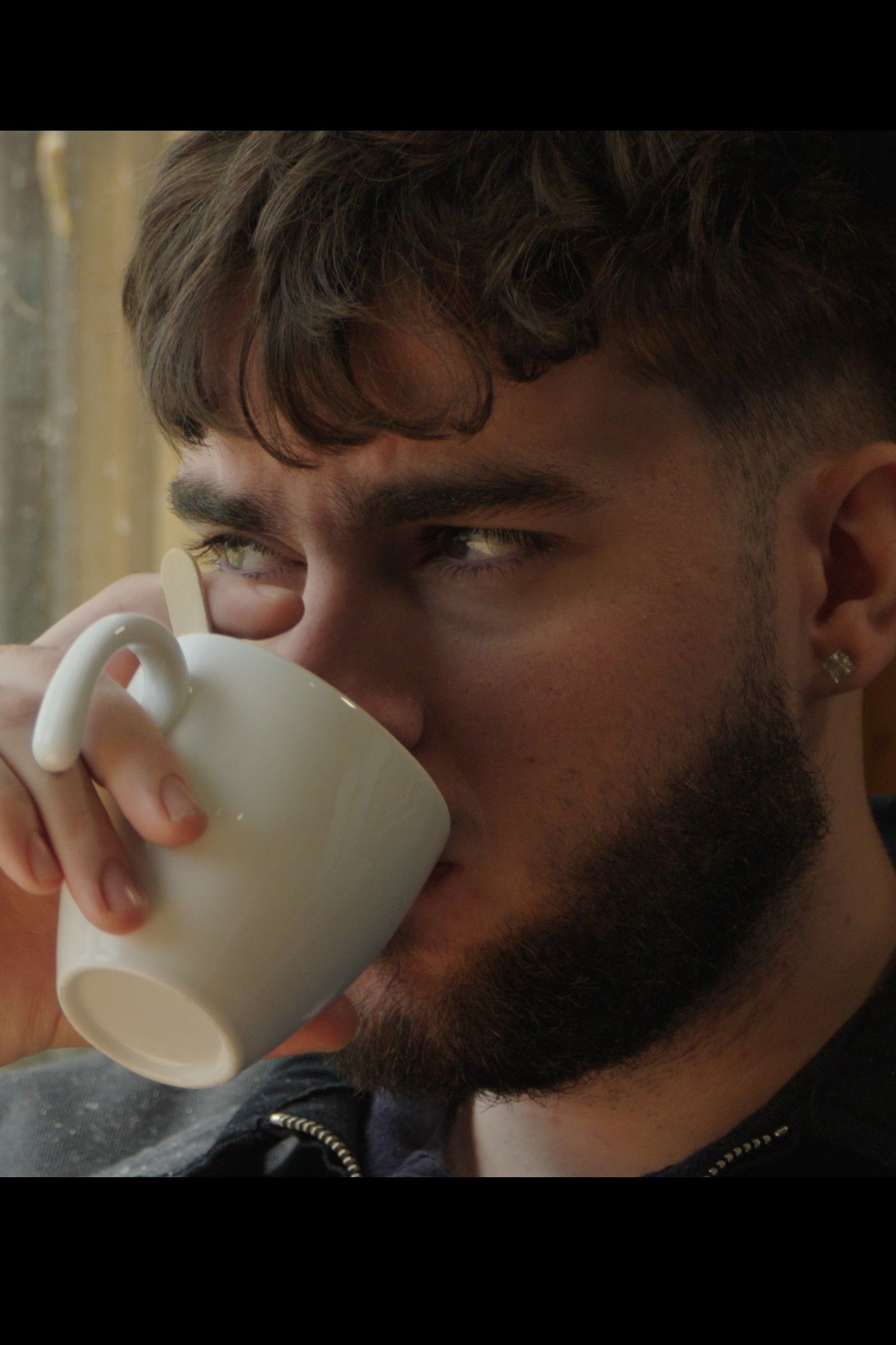 et billede af Daniel Grande