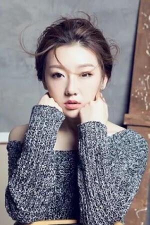 et billede af Wang Mengyao