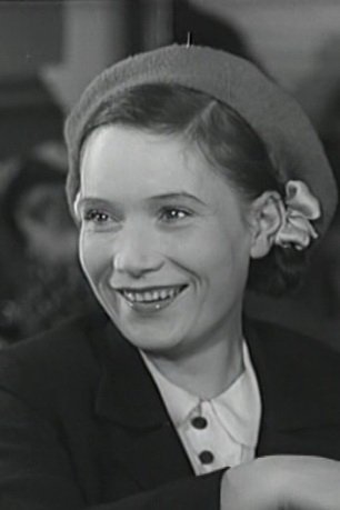 et billede af Anna Komolova