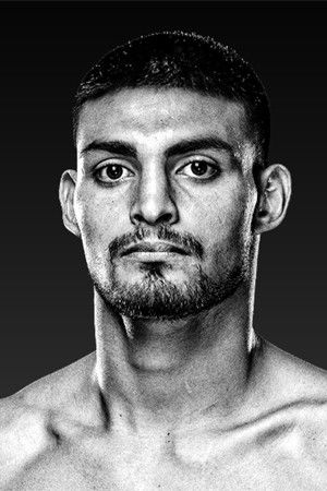 et billede af Carlos Ocampo