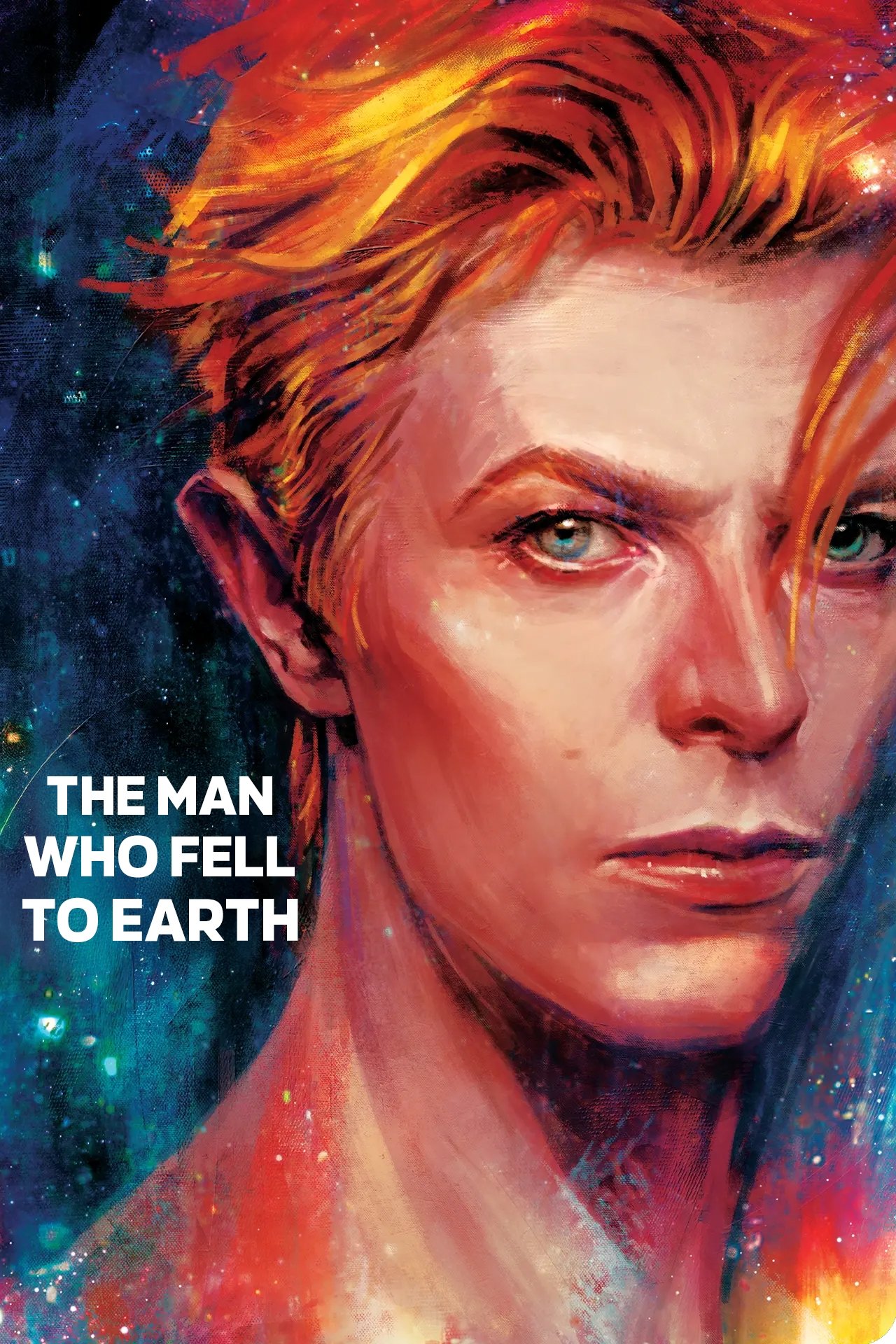 The Man Who Fell to Earth