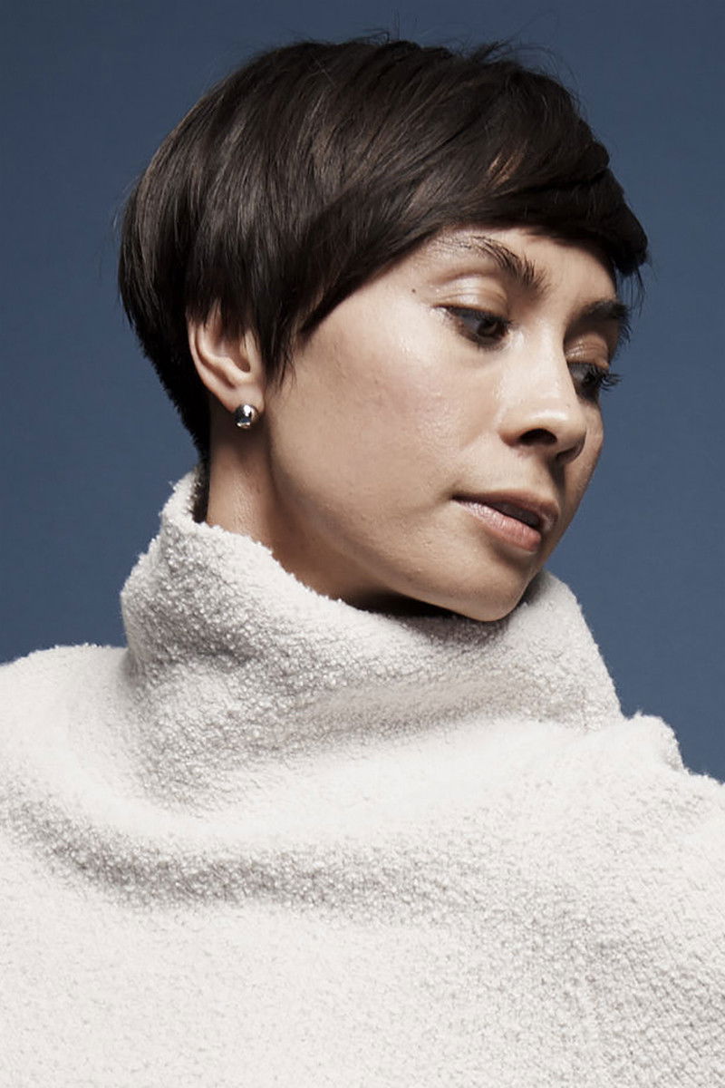 et billede af Mari Madrid