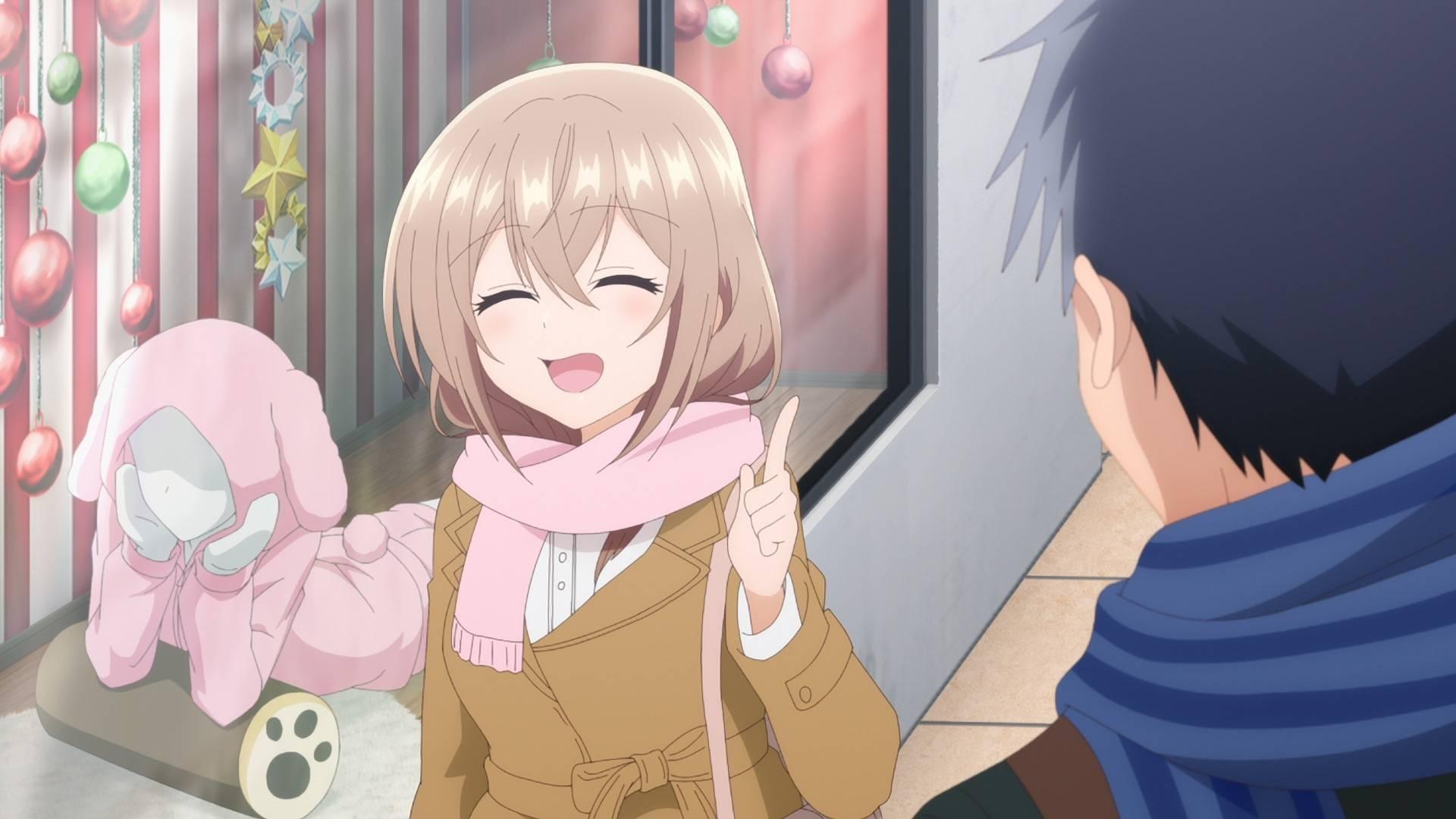 My Tiny Senpai