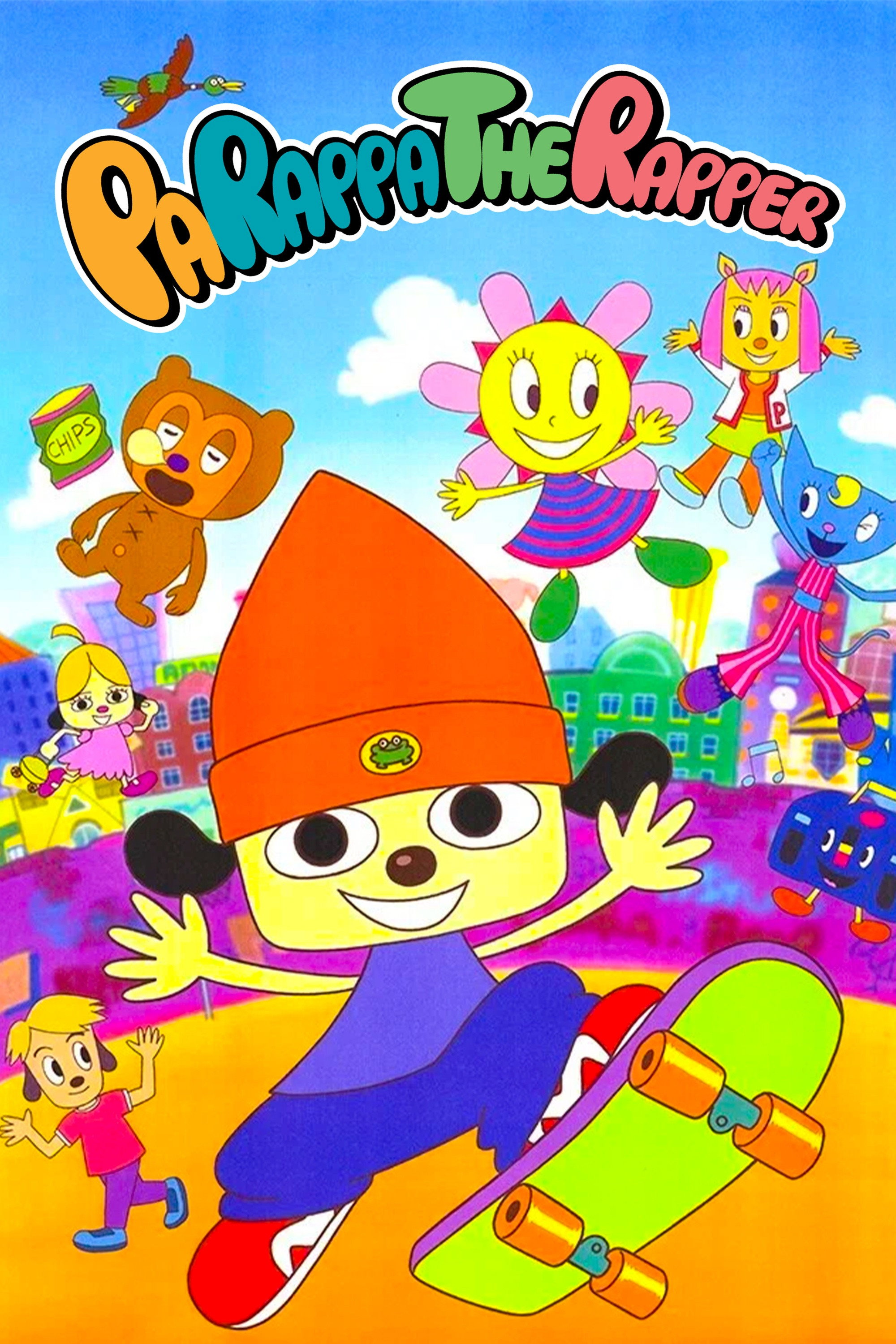 PaRappa the Rapper
