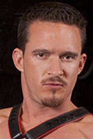 et billede af Jackson Lawless