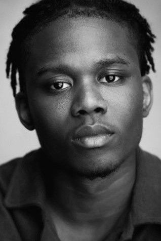 et billede af Joshua-Alexander Williams