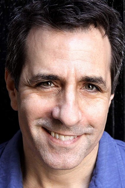 et billede af Dann Fink