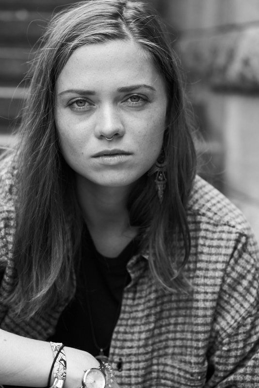 et billede af Lisa Degner