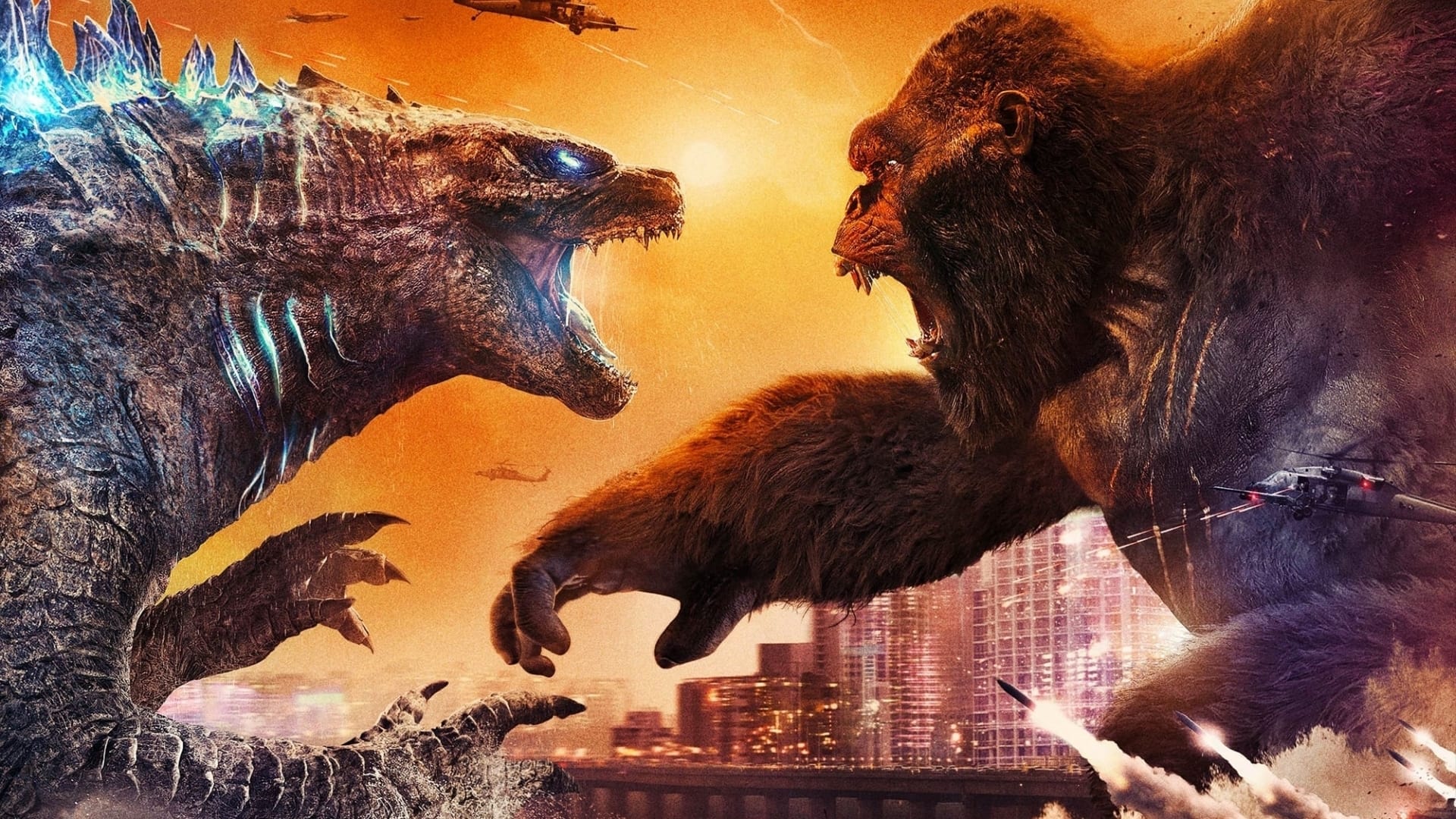 Godzilla vs. Kong (2021)