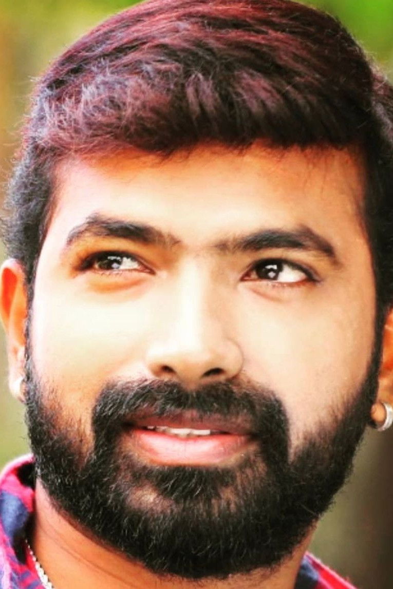 et billede af Sharath Krishna