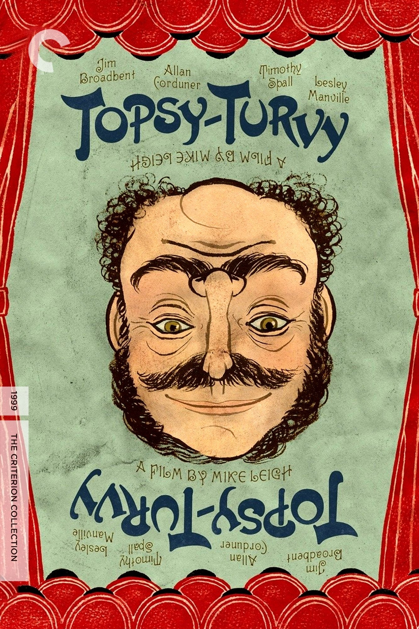 Topsy-Turvy