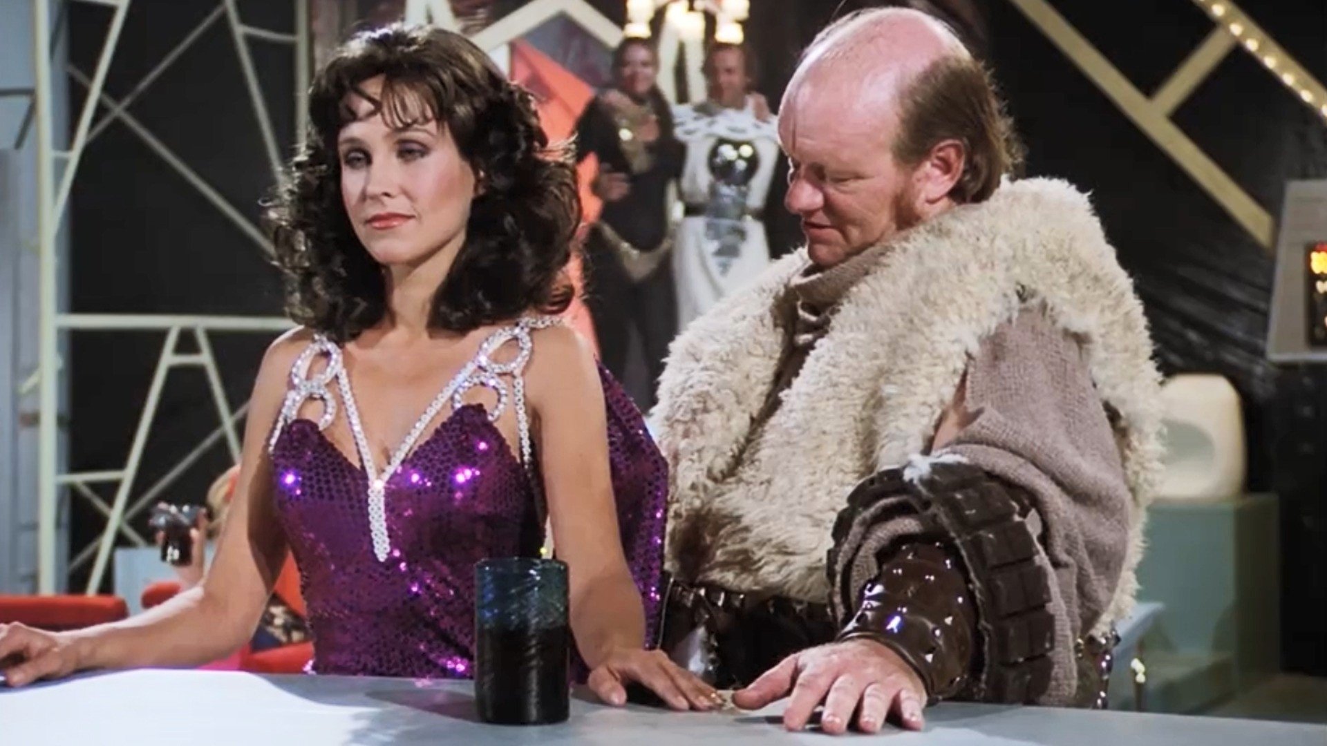 Buck Rogers au XXVe siècle - La légion noire - 1ère partie