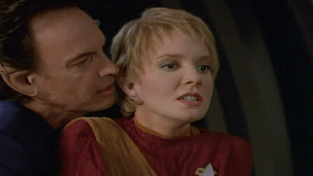 Star Trek: Raumschiff Voyager Staffel 2 :Folge 10 