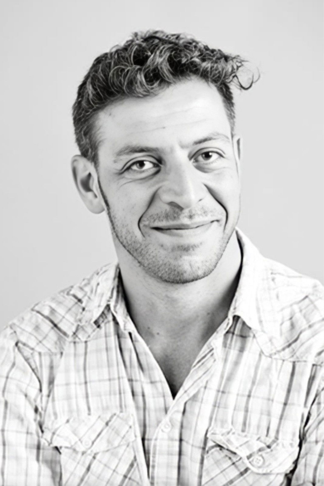 et billede af Klaus Fried