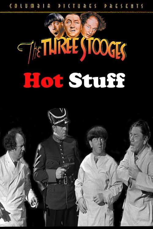 EN - Hot Stuff (1956) THE THREE STOOGES