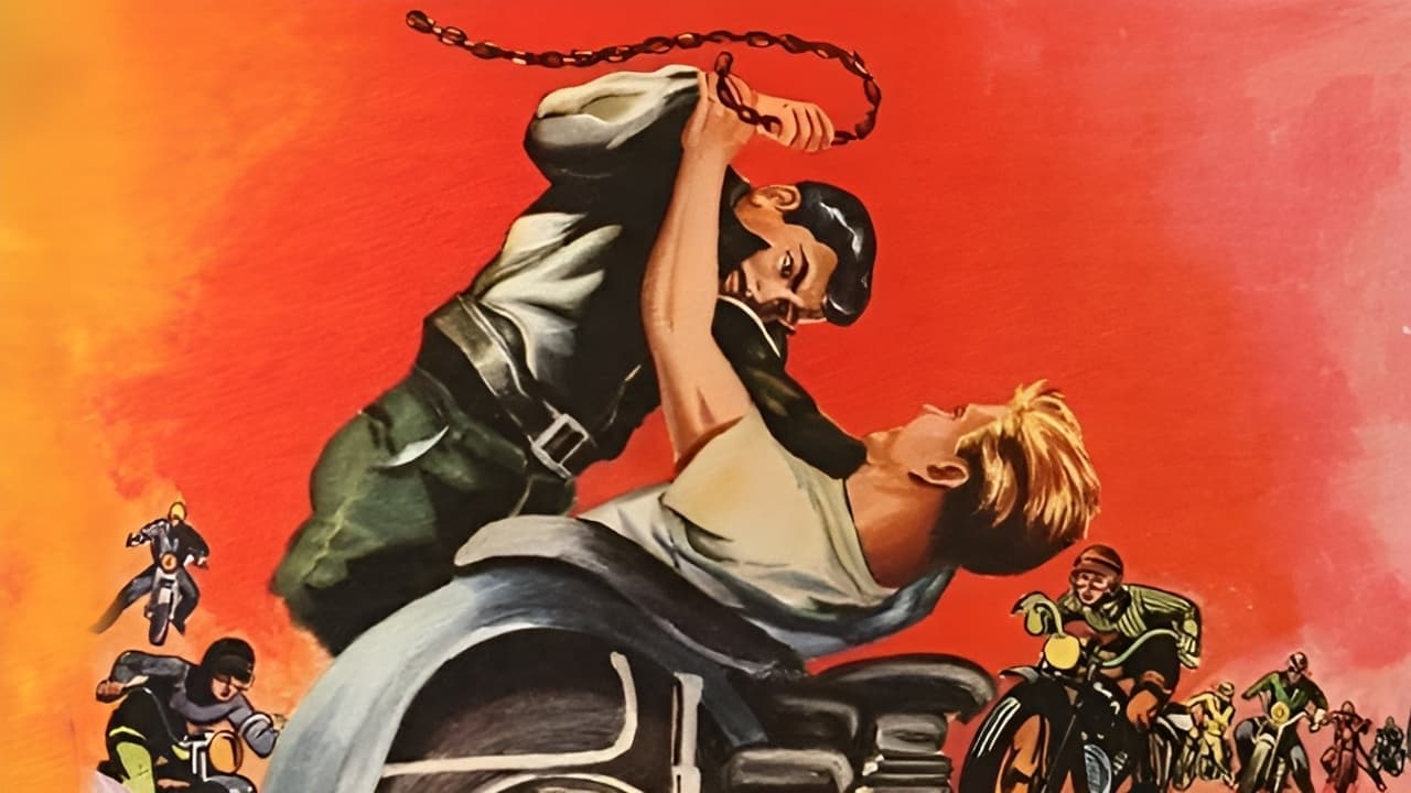 Motorcycle Gang (1957)