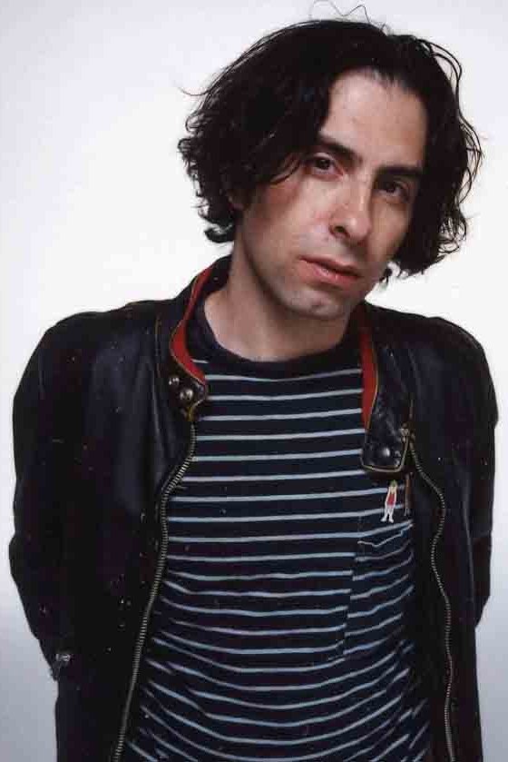 et billede af Michael Arias