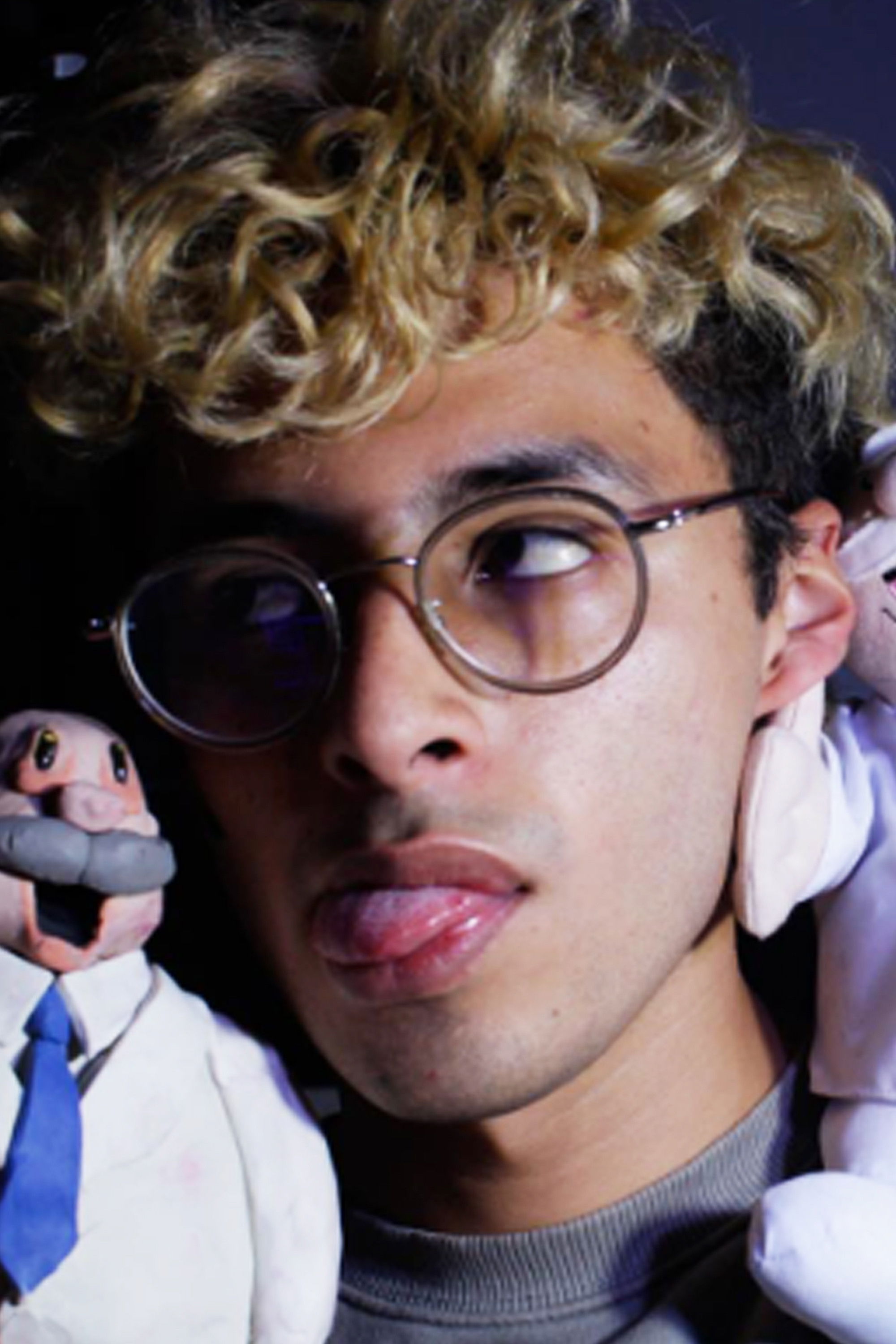 et billede af Muerte