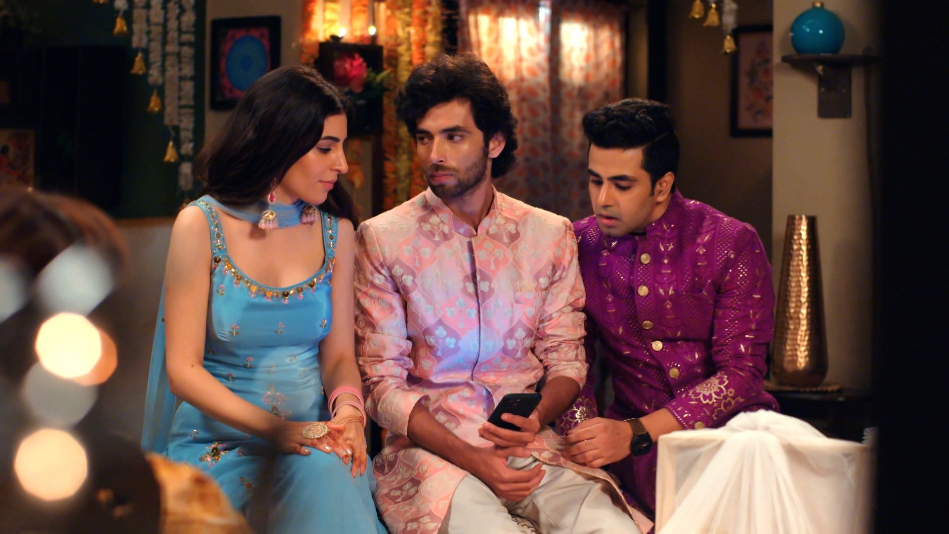 बड़े अच्छे लगते हैं 3x19