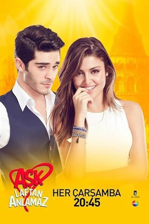 EN - Ask Laftan Anlamaz, Love Doesn't Understand Words (2016)