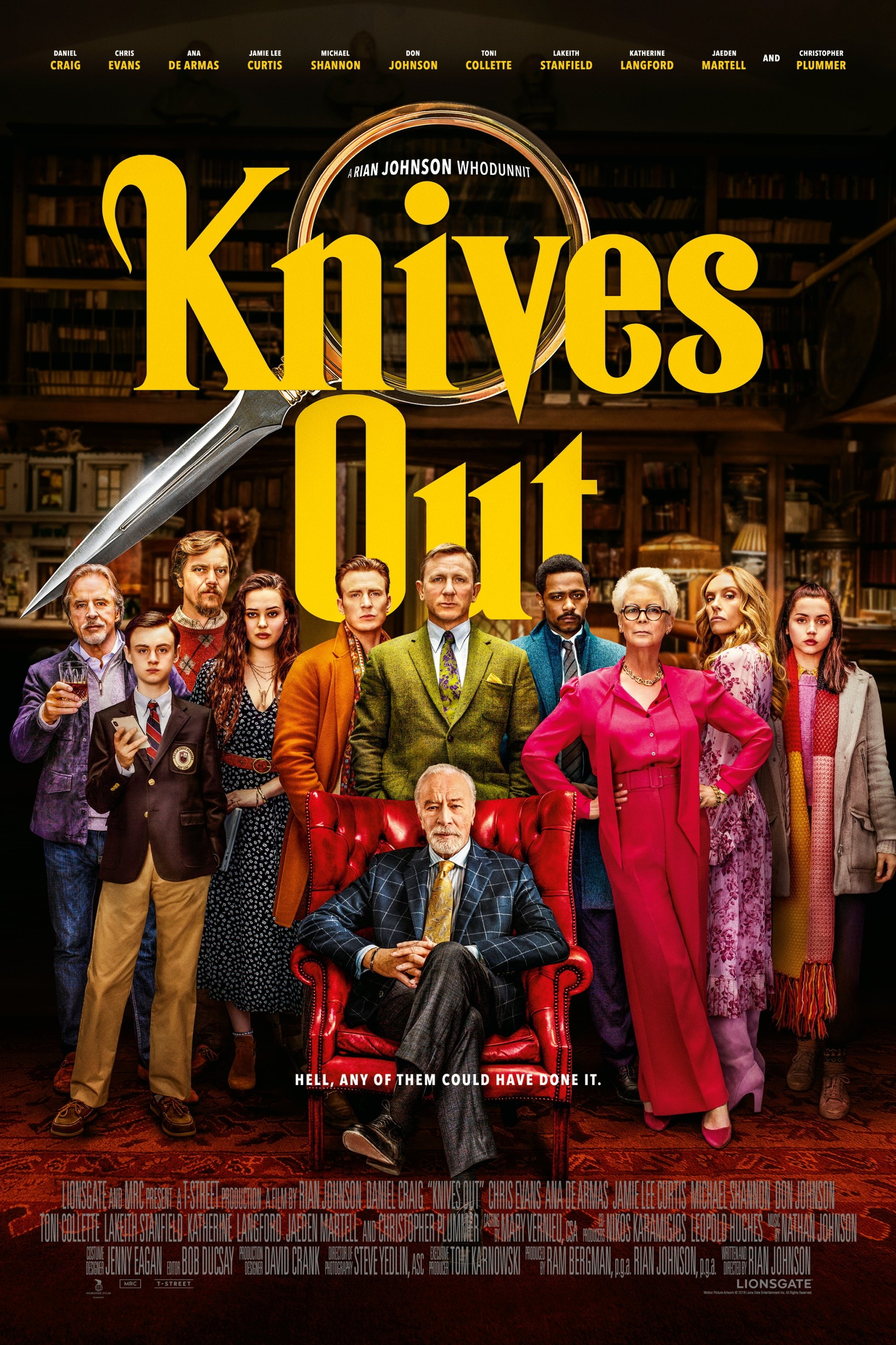 knives out imdb cast knives out imdb cast