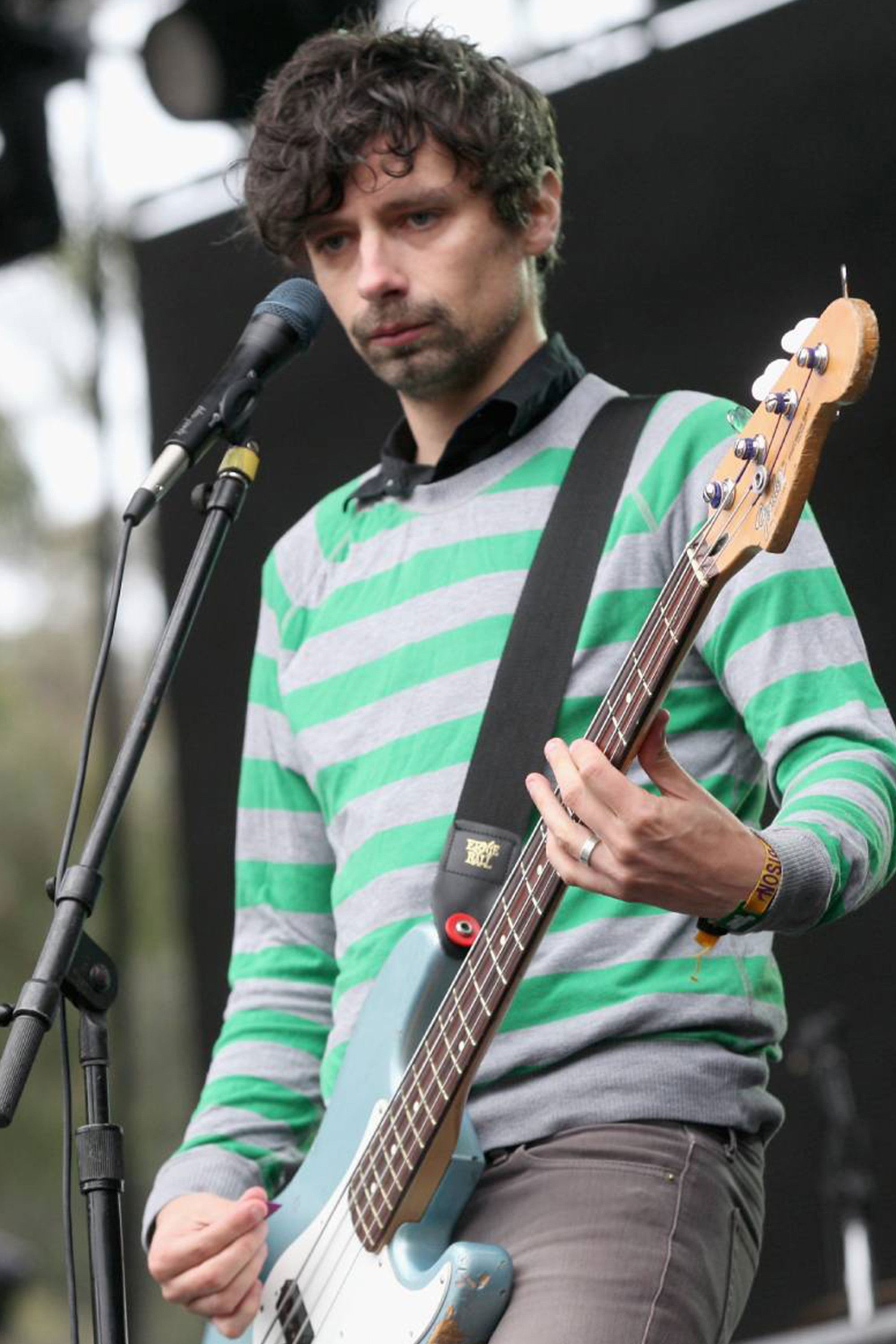 et billede af Gordon Moakes