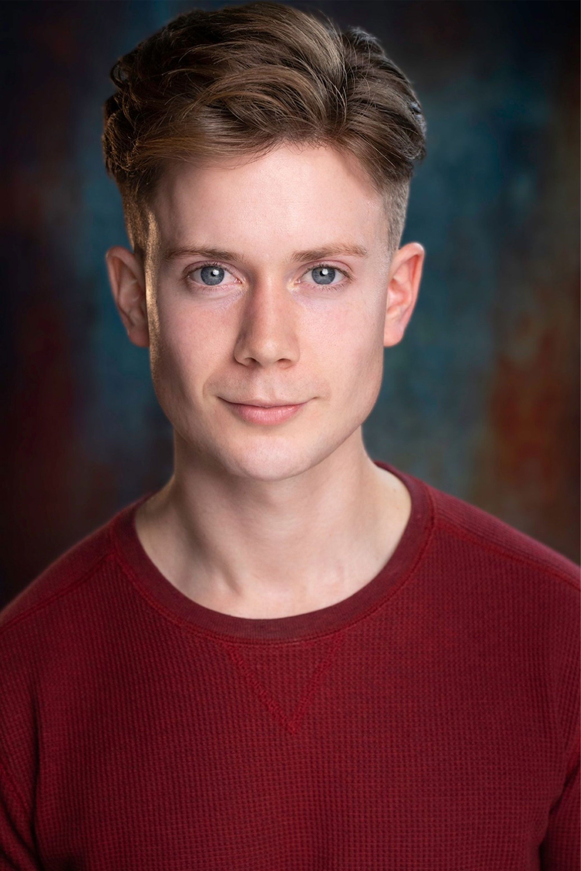 et billede af Nicholas Van Zyl