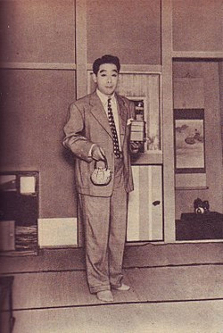 Meichô Soganoya