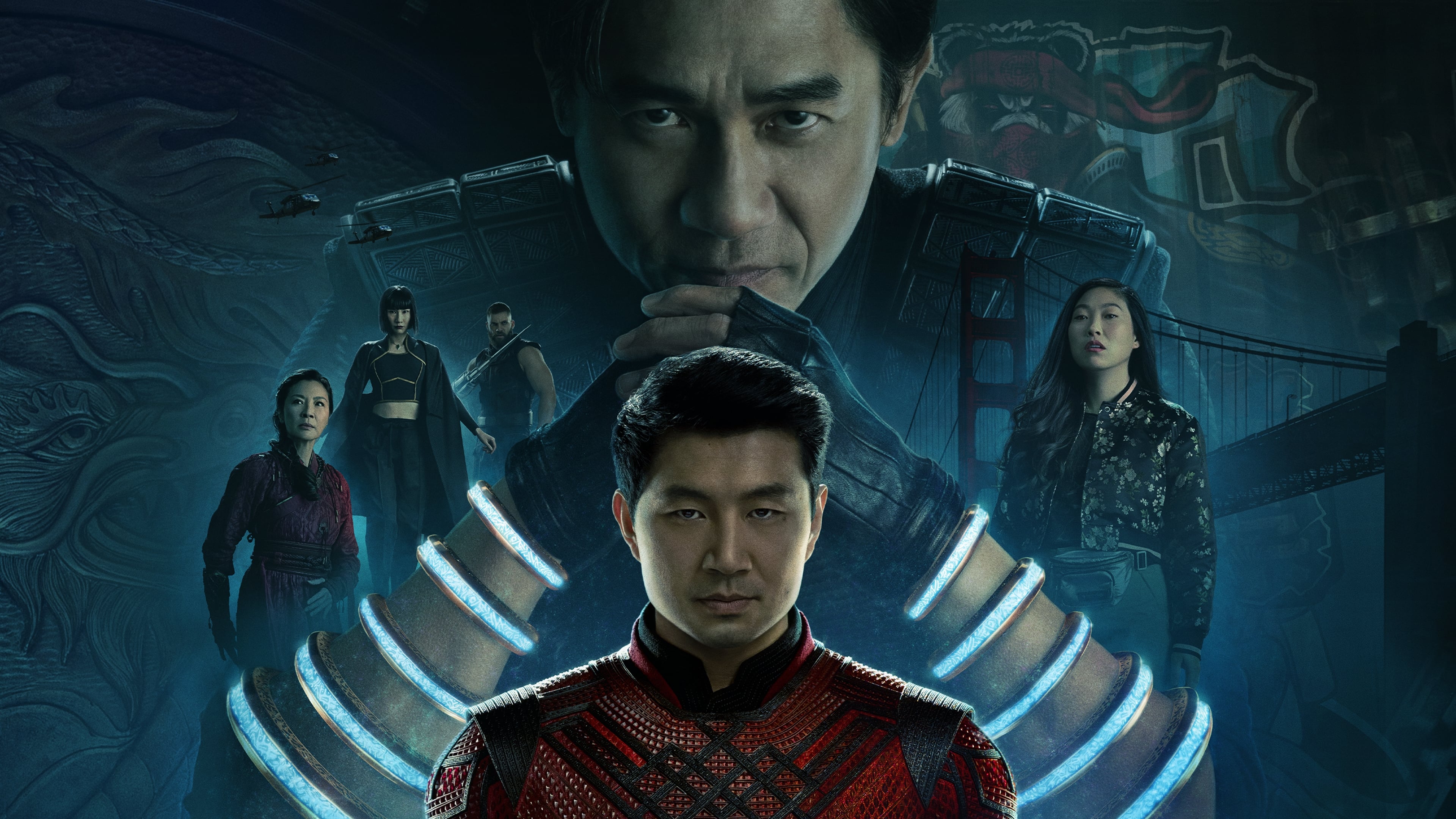 Shang-Chi și legenda celor zece inele (2021)