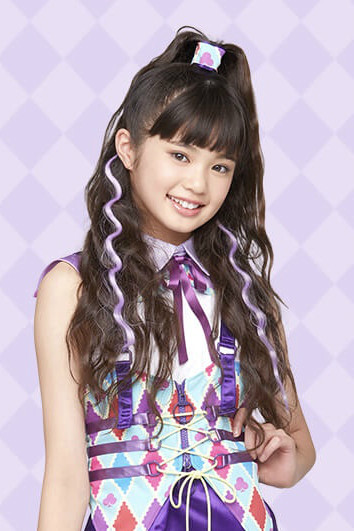 et billede af Toa Harada