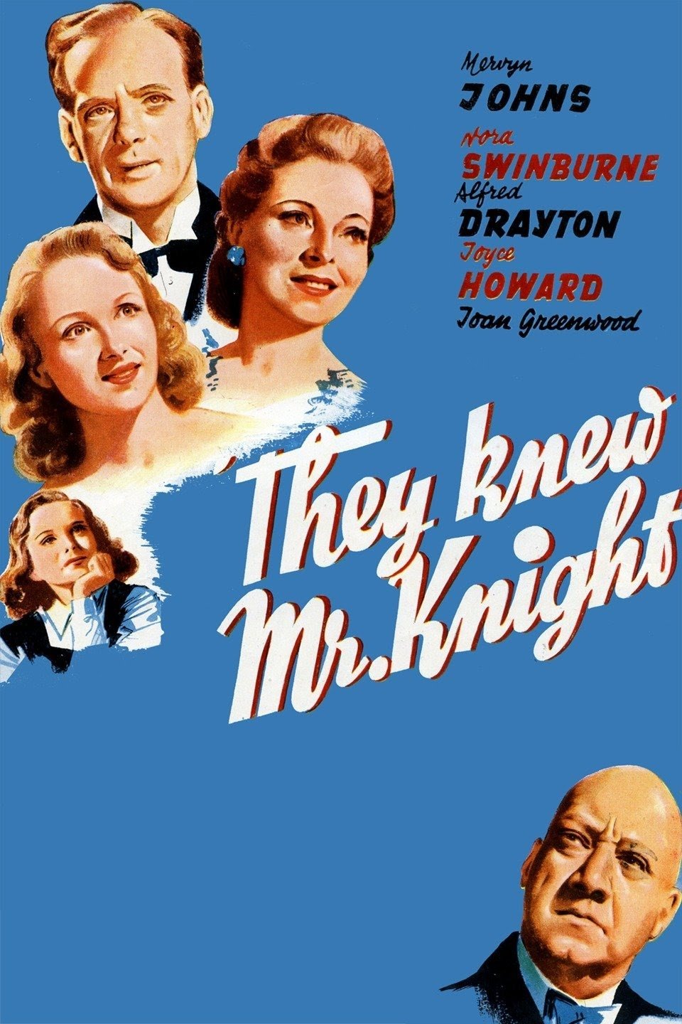 They Knew Mr. Knight