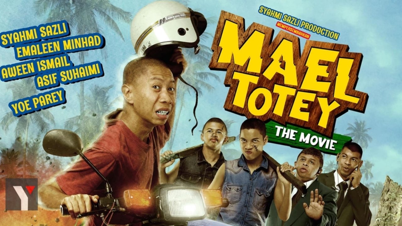 Mael Totey: The Movie (2020)