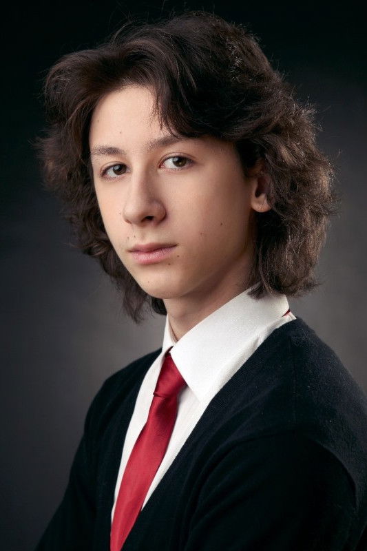 et billede af Arseniy Astashkin