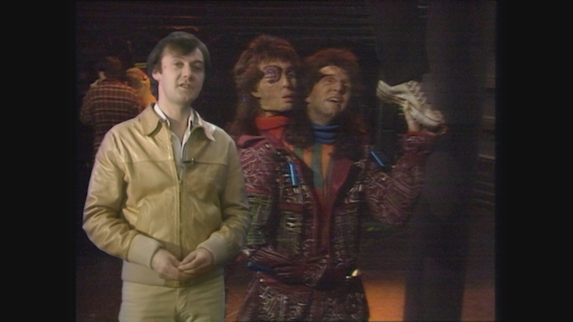 The Hitchhiker's Guide to the Galaxy