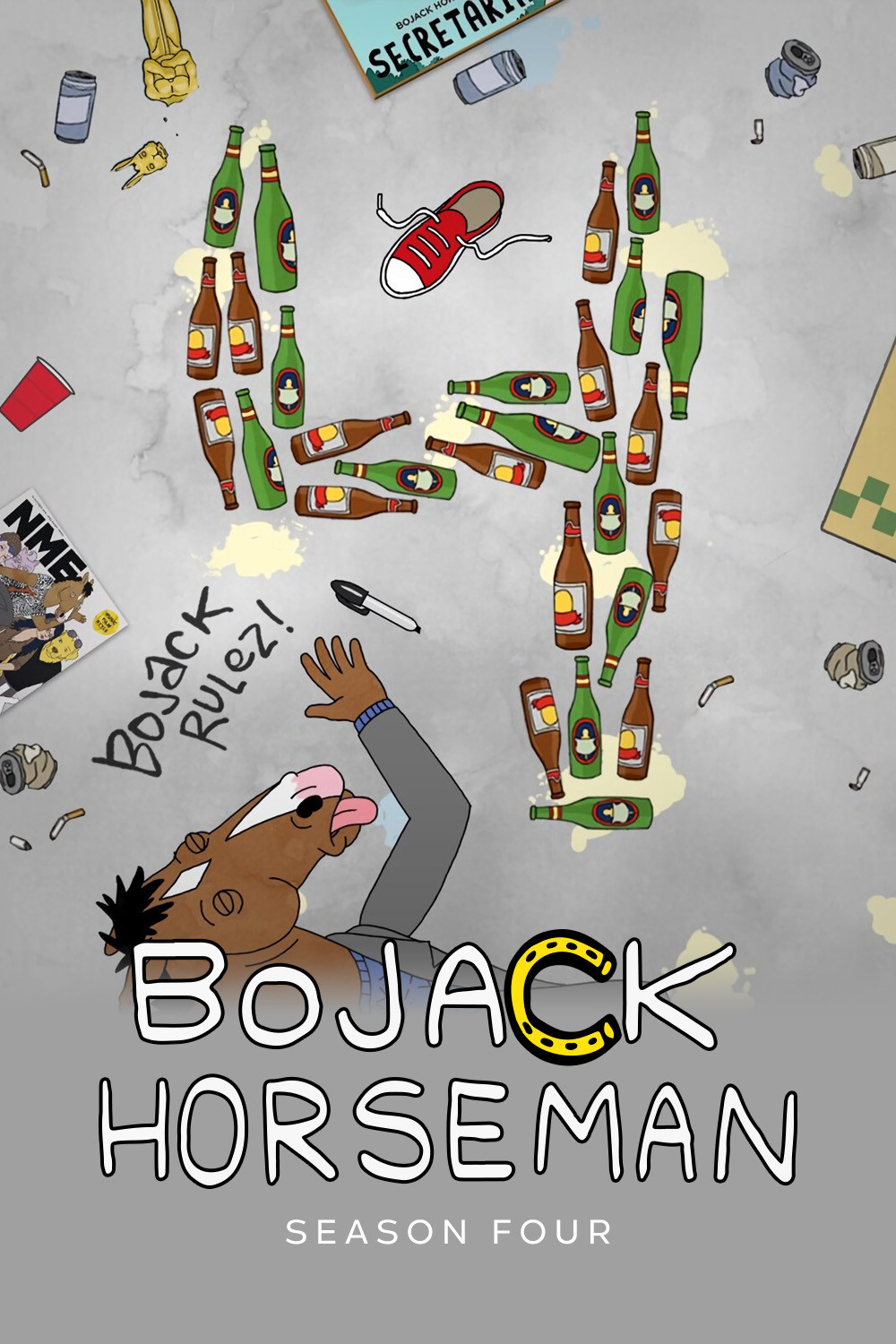 BoJack Horseman - Season 4