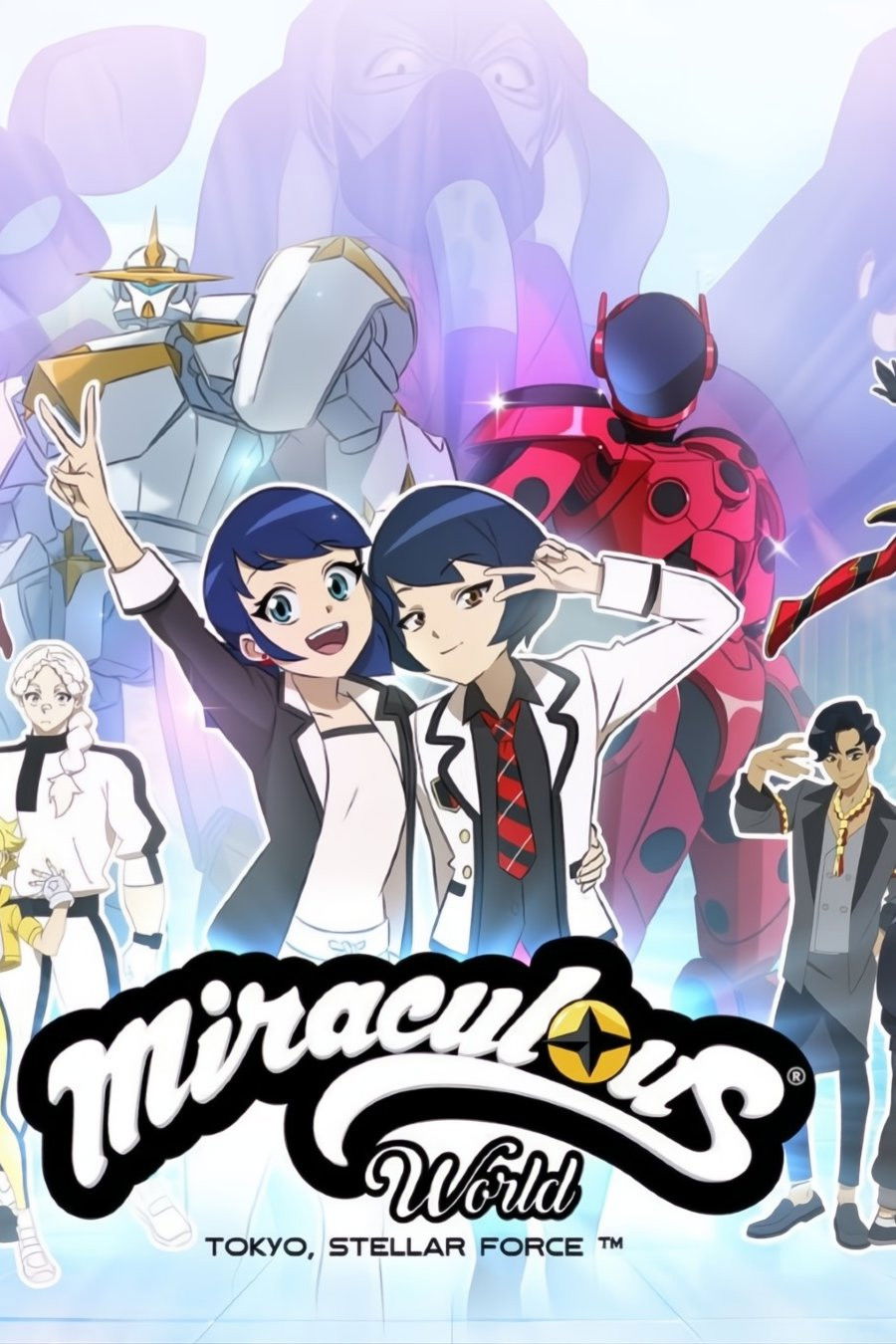 Miraculous World: Tokyo, Stellar Force