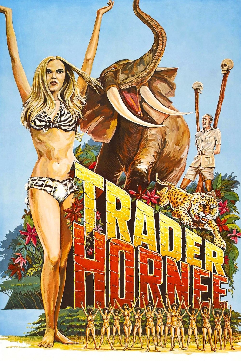 Trader Hornee