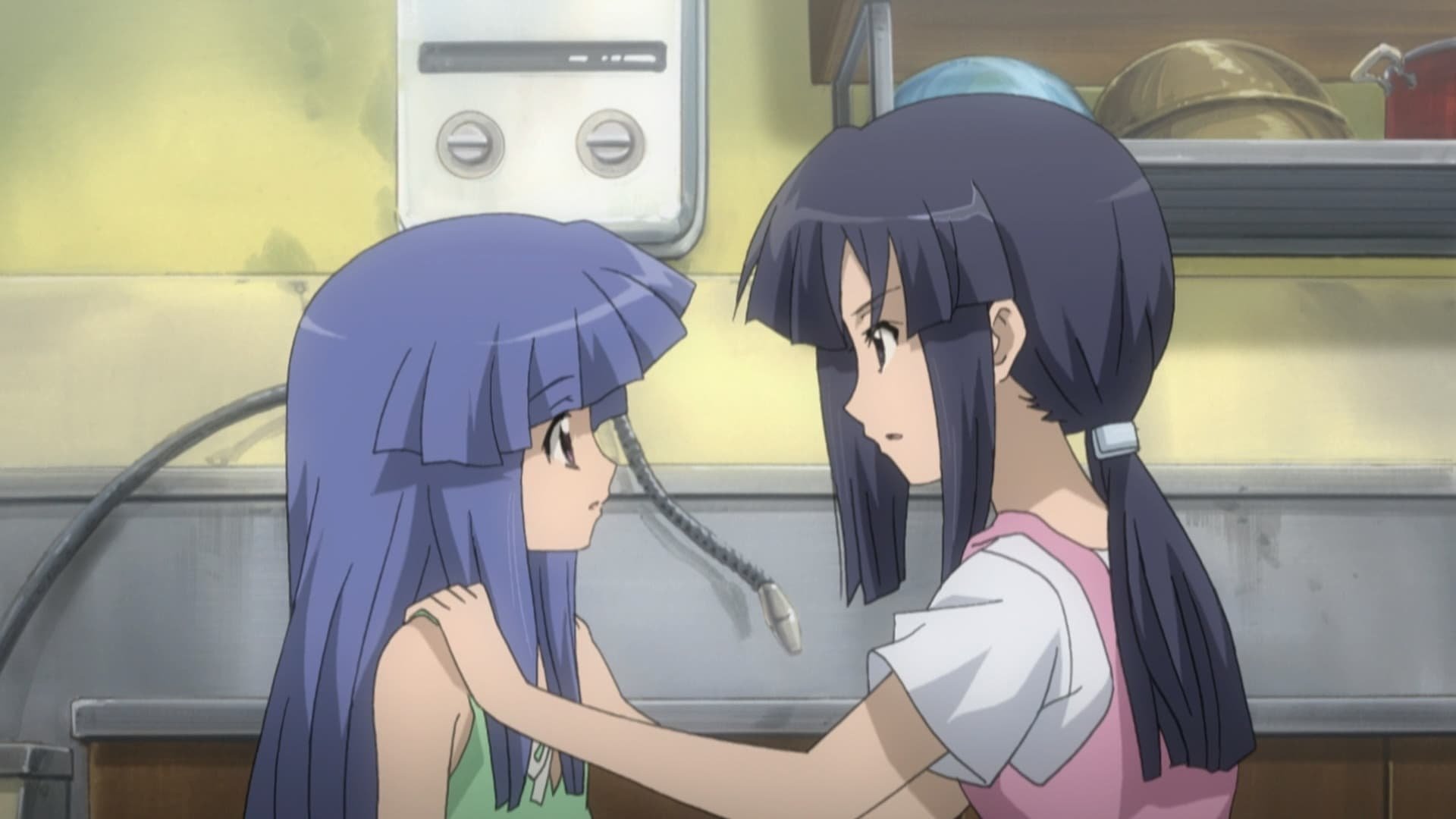 Higurashi: When They Cry