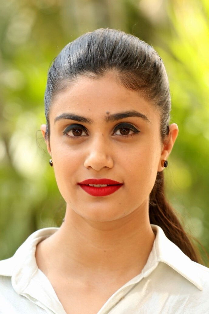 et billede af Jia Sharma