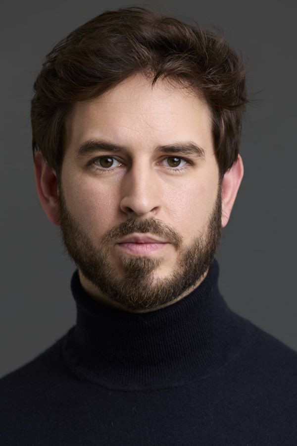 et billede af Nacho Moscosio