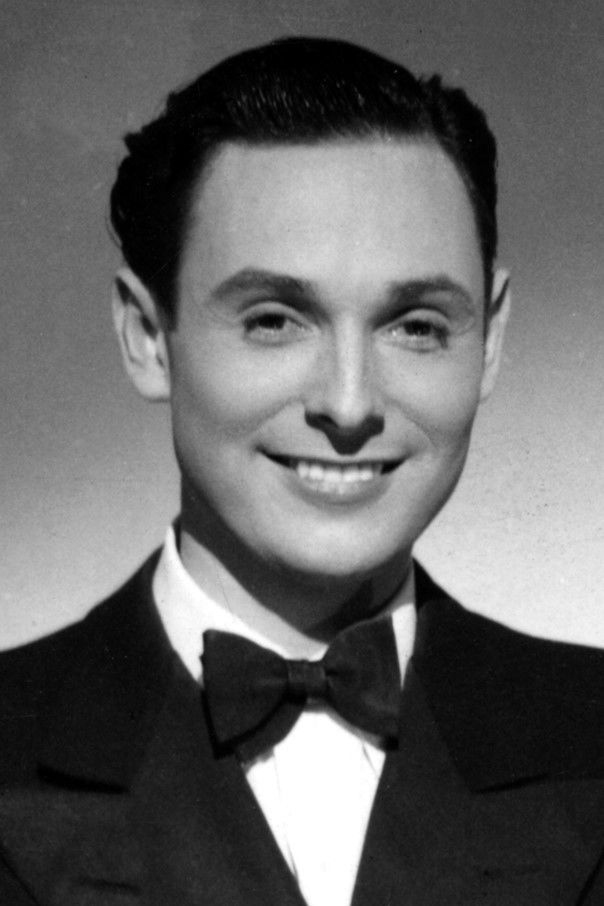 et billede af Paal Roschberg