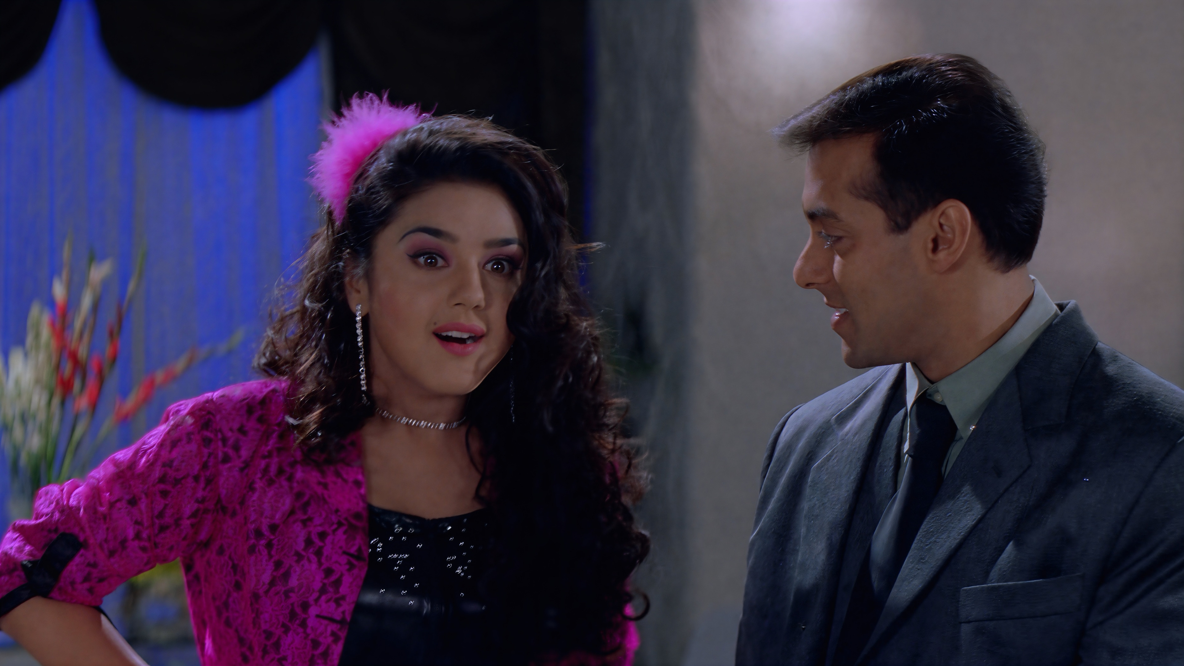 Imagem do Filme चोरी चोरी चुपके चुपके